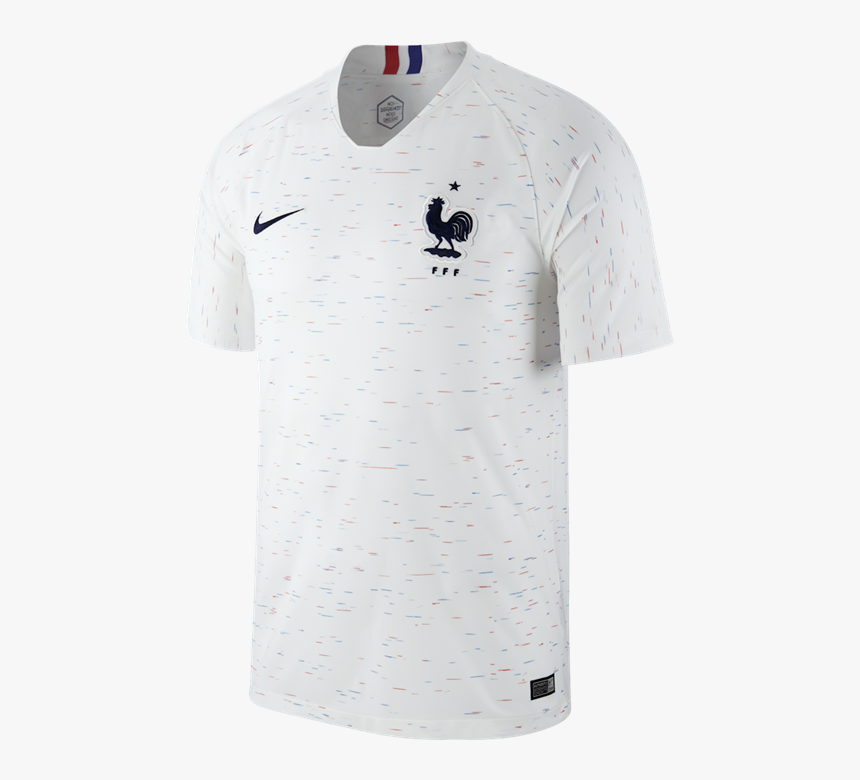 Nike 2018 Fff Stadium Away Soccer Jersey, HD Png Download