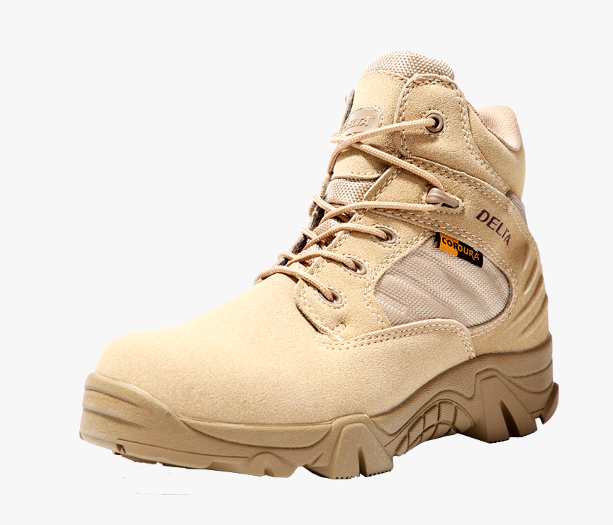Steel-toe Boot, HD Png Download