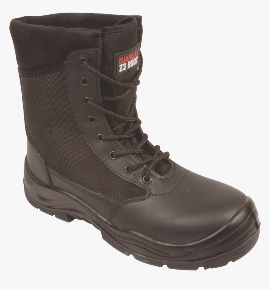 Guardian Z3 Combat Boot - Work Boots, HD Png Download