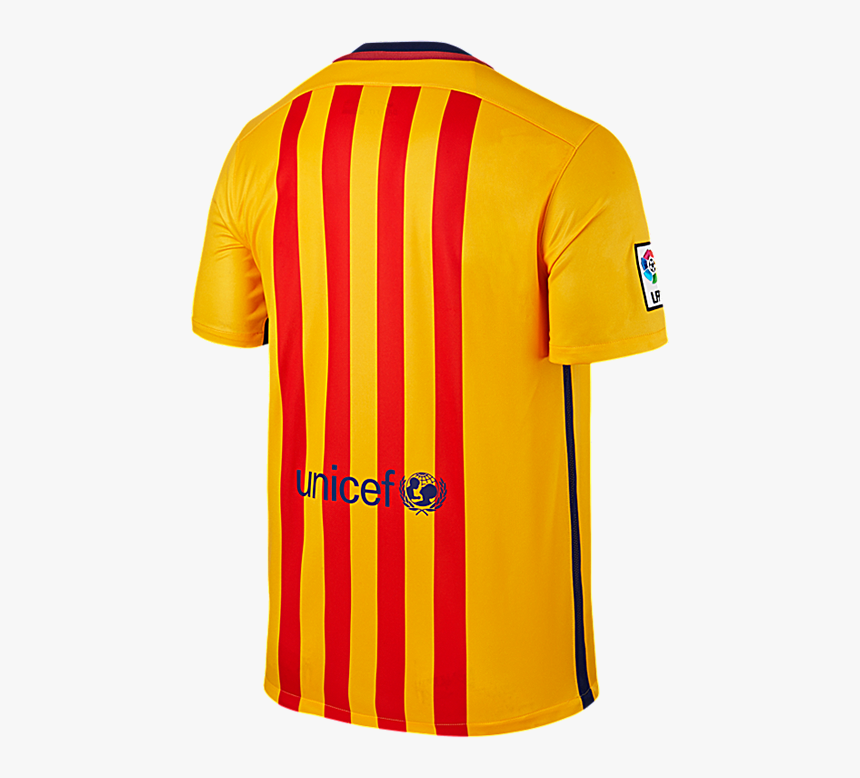 Barcelona Jersey 15 16 Away, HD Png Download