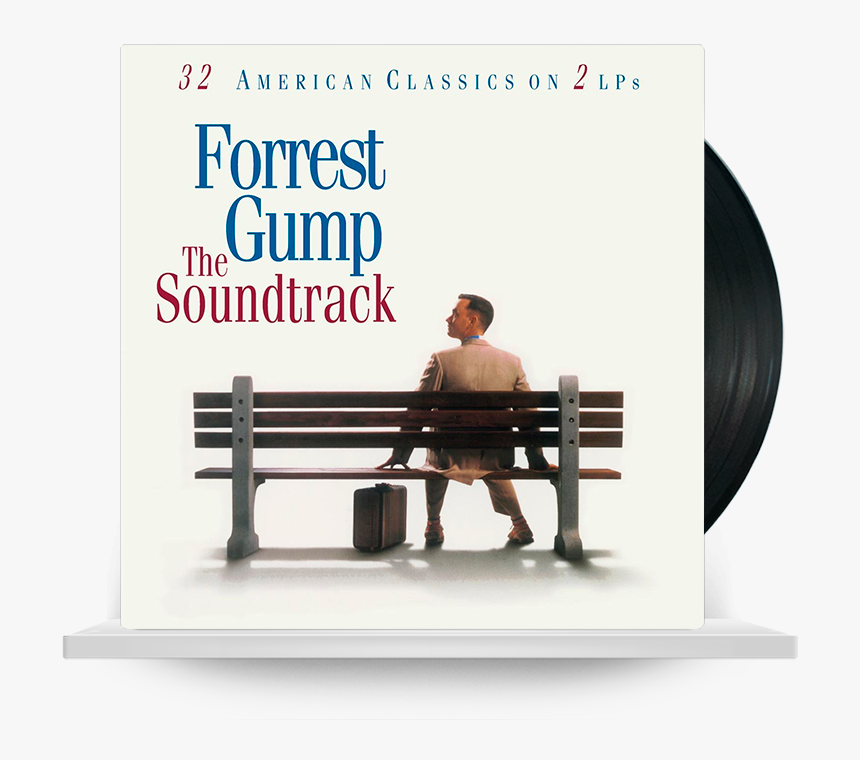 Forrest Gump Special Collector S Edition , Png Download - Forrest Gump The Soundtrack 2001, Transparent Png