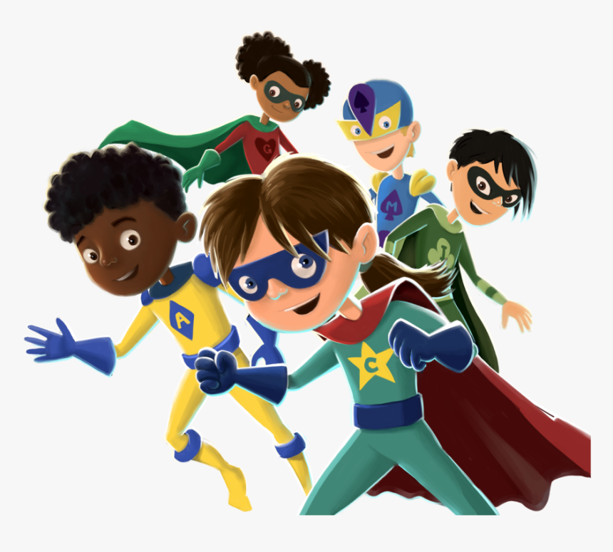 Kids - Wild Card Kids Book, HD Png Download