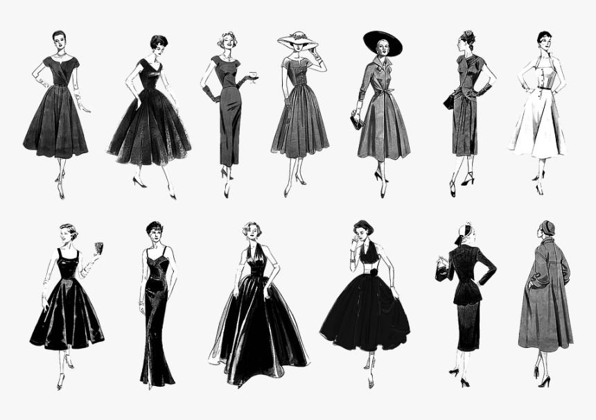 outfits for drawings