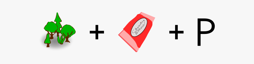 Vector Image Of A Rebus For Forrest Gump Movie - Guess Movie Name, HD Png Download