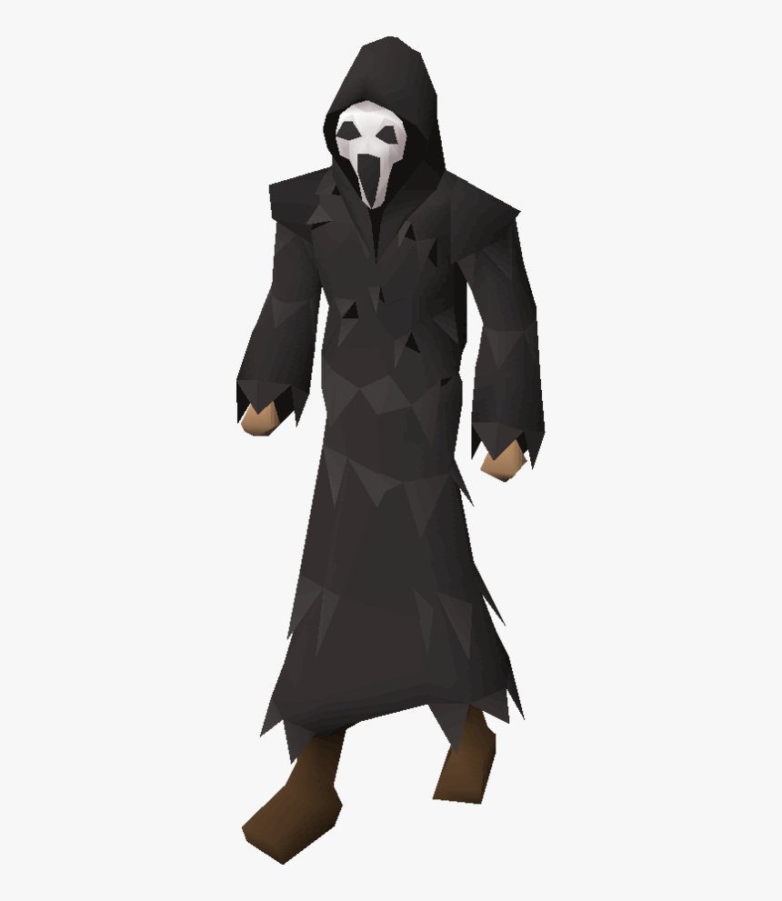 Druidic Wreath - Ghostface Runescape, HD Png Download
