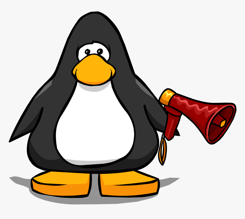 Penguins Clipart King Penguin - Club Penguin With Infinity Gauntlet, HD Png Download