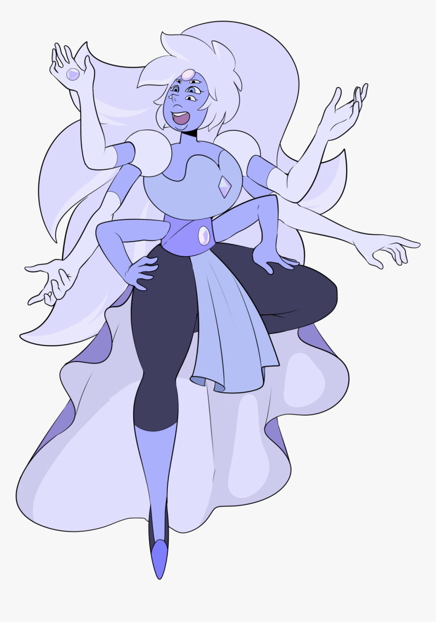 Gemcrust Wikia - Steven Universe Lace Agate, HD Png Download