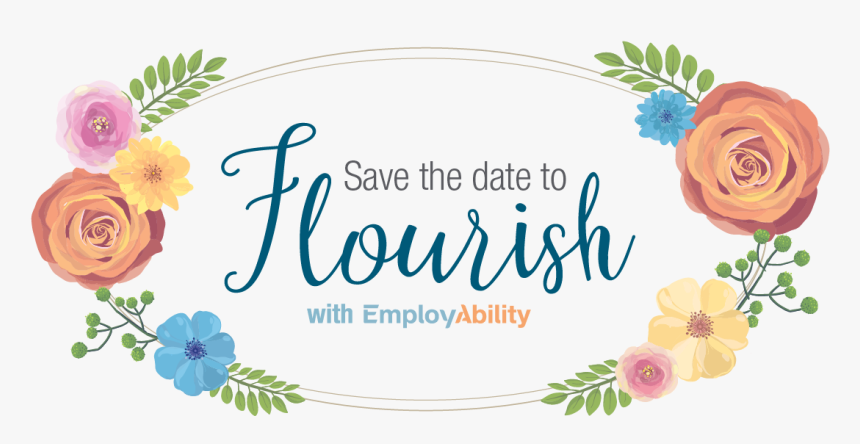 Employability Flourish, HD Png Download