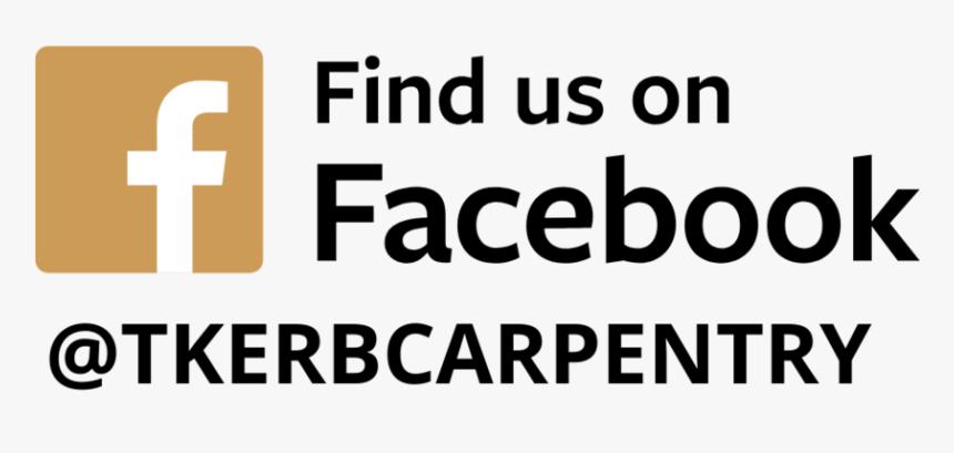 Facebook Thumb - Find Us On Facebook, HD Png Download