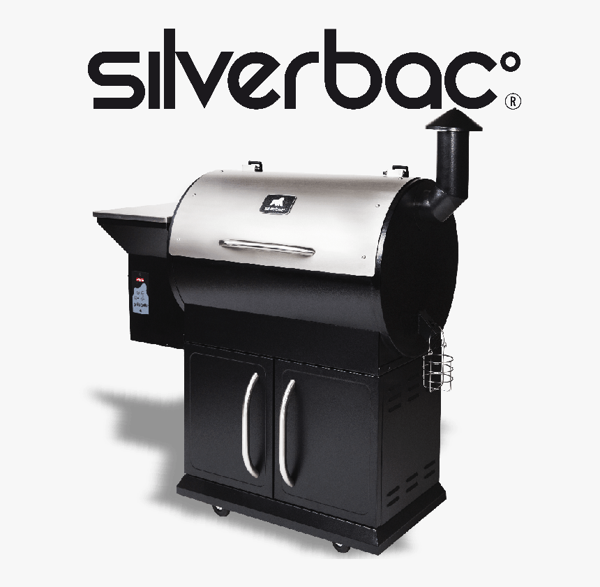 Grilla Grills Silverbac Alpha, HD Png Download