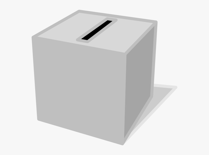 Voting Box Image - Ballot Box, HD Png Download