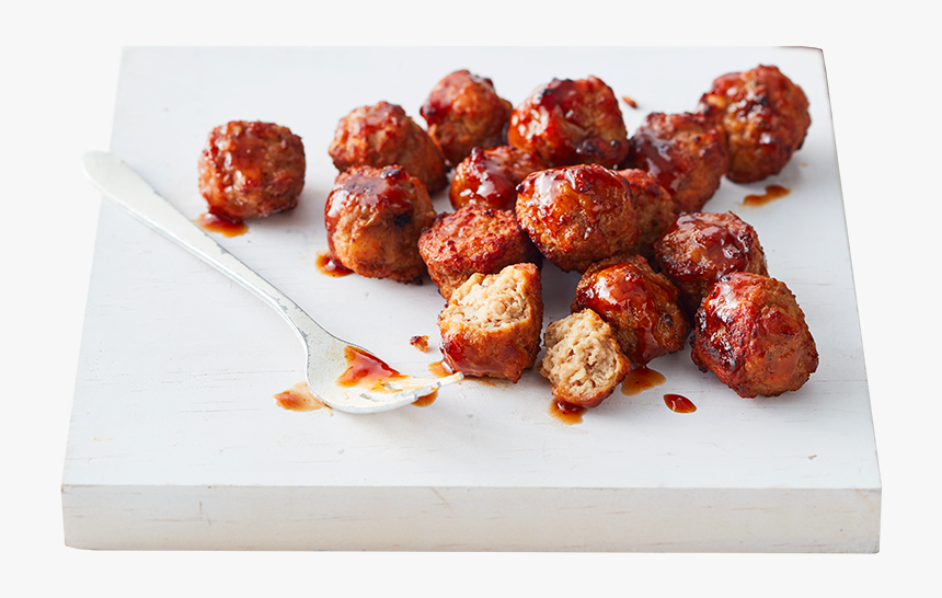 Kfc Bbq Chicken Balls, HD Png Download