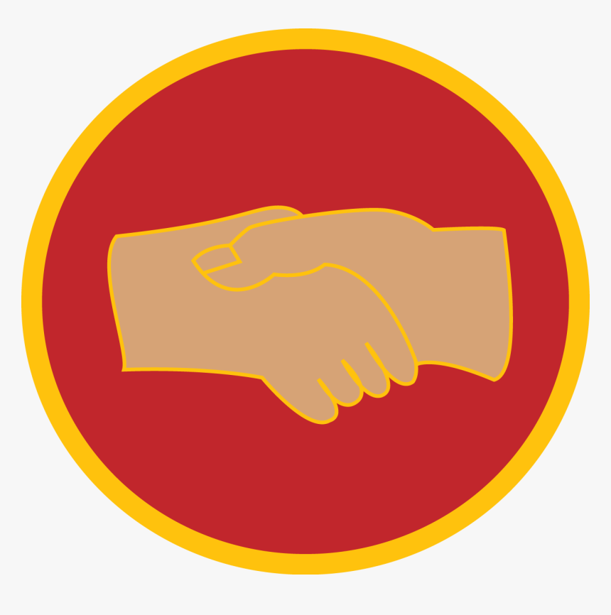 Helping Hand Adventurer Club Logo - Tristan Garner Fuckin Down, HD Png Download