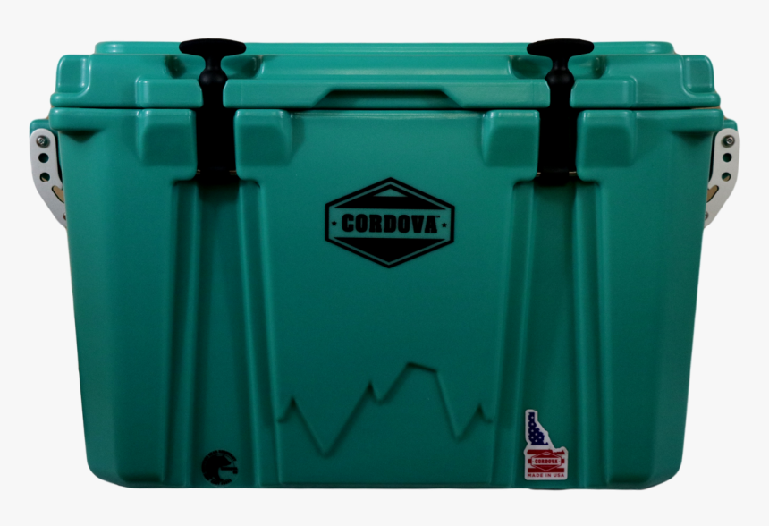 Teal Adventurer Cooler - Handbag, HD Png Download