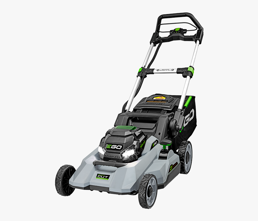 Power - Ego Lawn Mower Png, Transparent Png