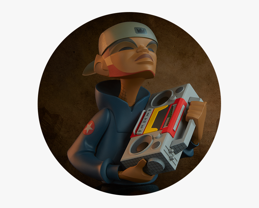 Kano - Art Toys, HD Png Download