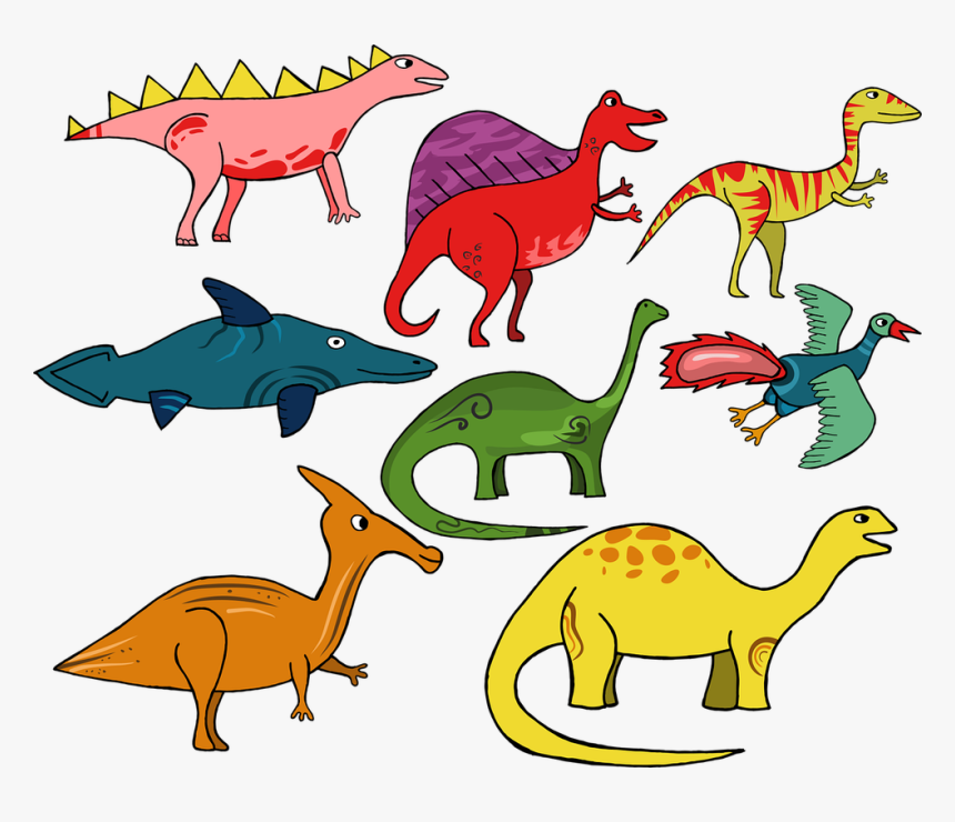 Dinosaur, HD Png Download