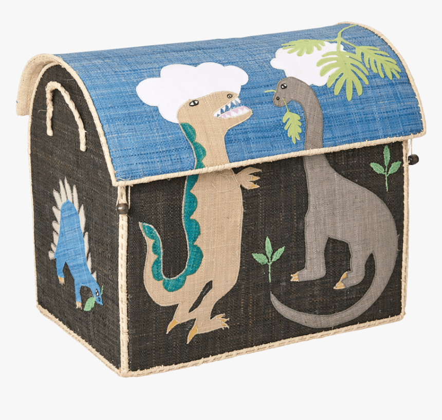 Transparent Rice Cartoon Png - Rice Förvaringskorg Blå, Png Download