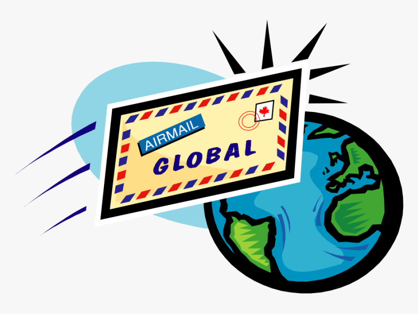 How To Set Use Letter 04 Icon Png , Png Download - Letter Writing Clipart, Transparent Png