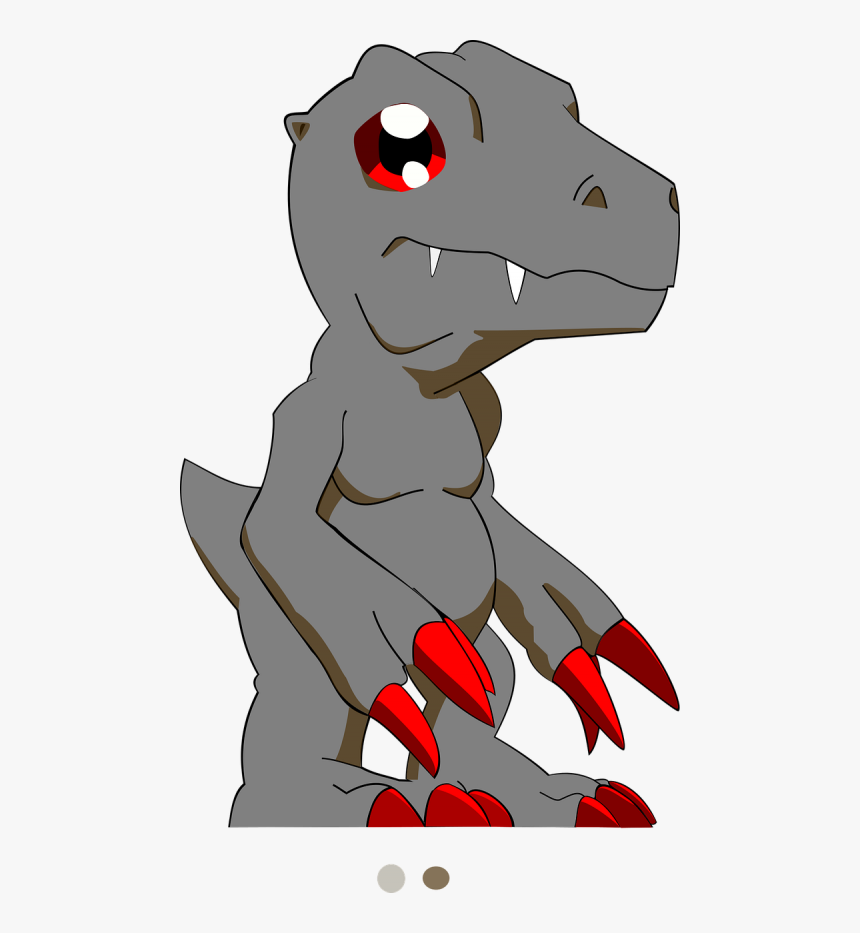 Cartoon Colombia Dinosaur - รูป กา ตู น ได โน เสา, HD Png Download