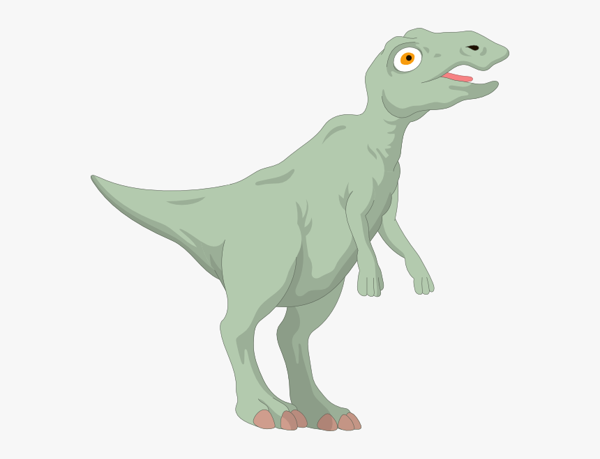 Imagens De Dinossauros Réptil, HD Png Download