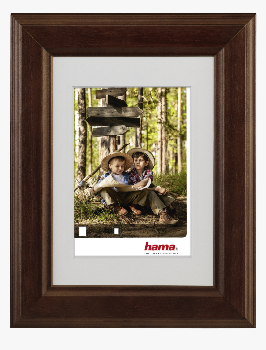 Abx High-res Image - Cadre Photo 20x30 Noir, HD Png Download