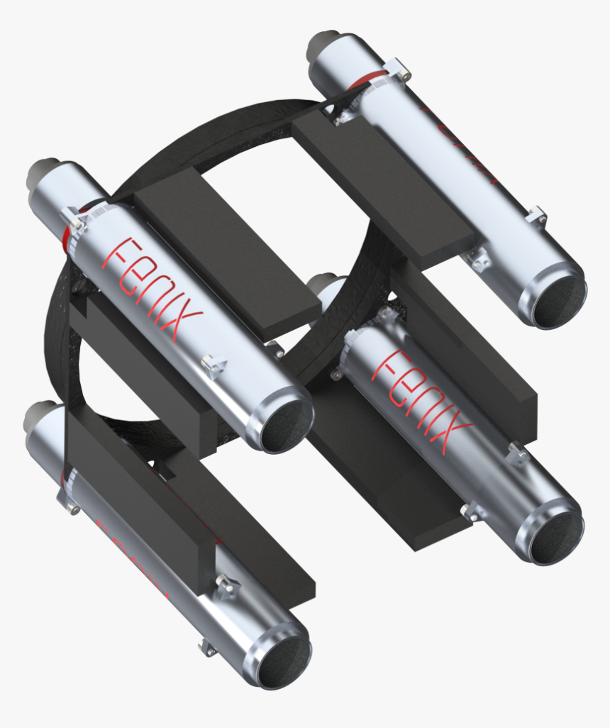 Cigar-sized Boosters For Miniture Satellites - Cubesat Propulsion, HD Png Download