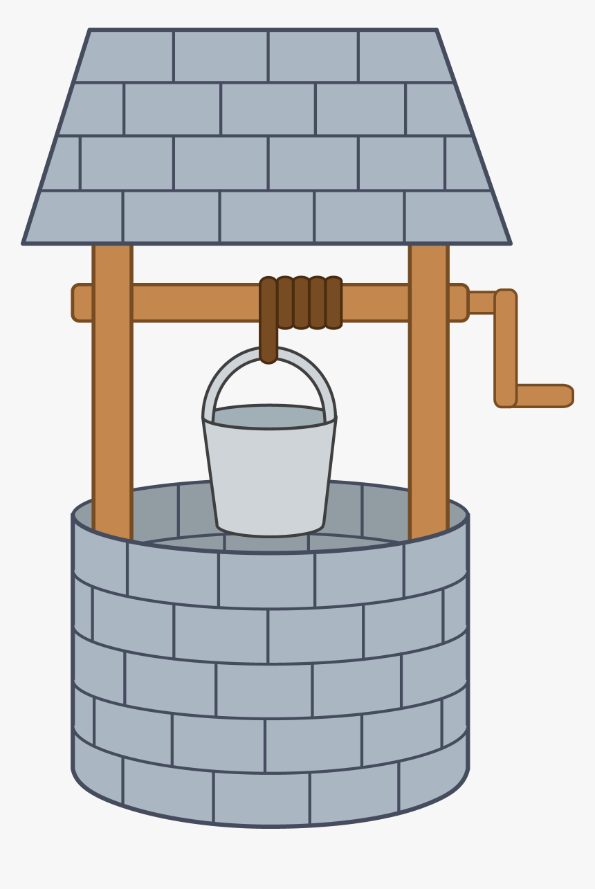 Wishing Clipart Royalty Free Download Cute Wishing - Well Clipart, HD Png Download