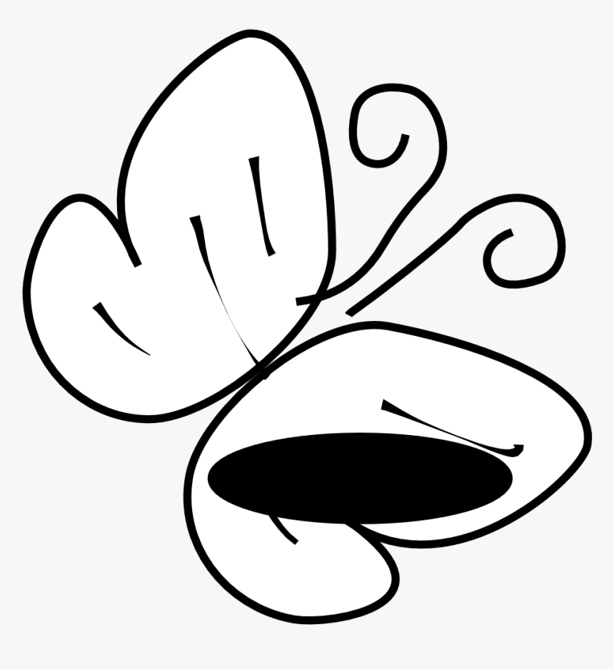 Transparent Butterfly Clip Art - Cabbage White, HD Png Download