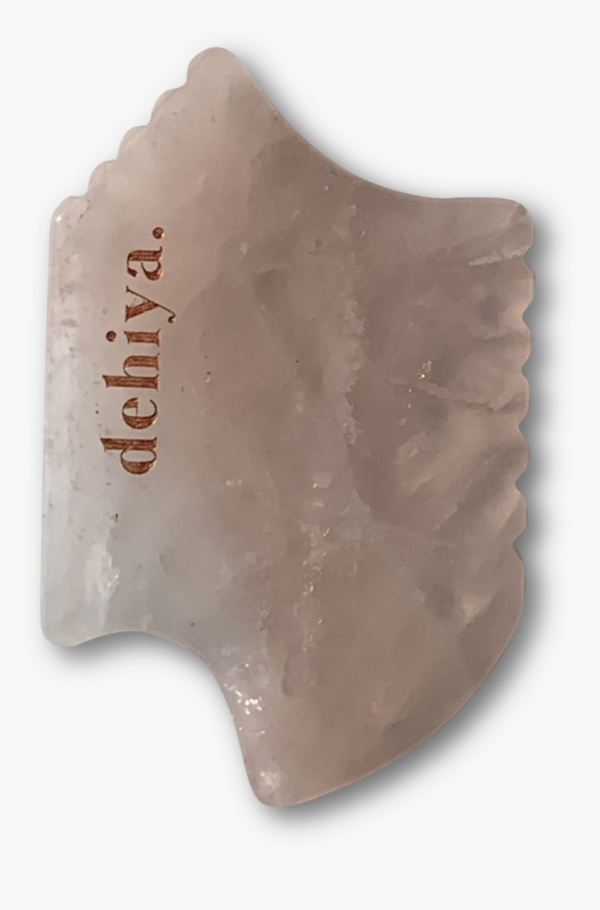 Goddess Gua Sha Rose Quartz, HD Png Download