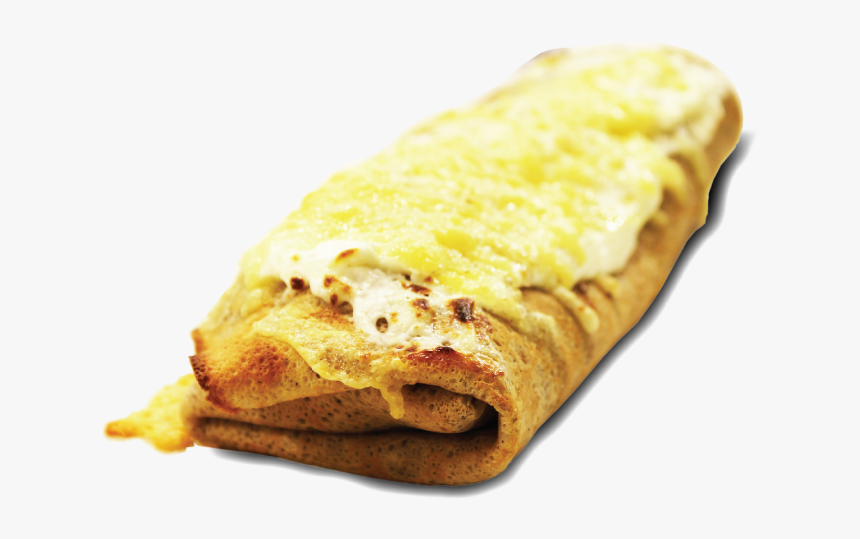 O - Crepe Cheese Png, Transparent Png