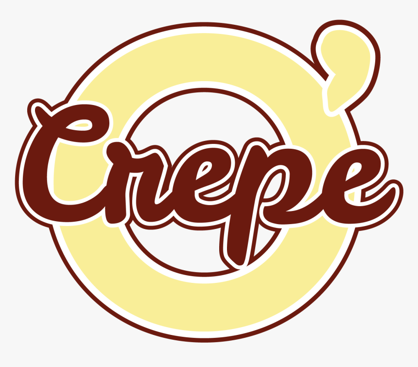 Crepe Clip Art - Illustration, HD Png Download