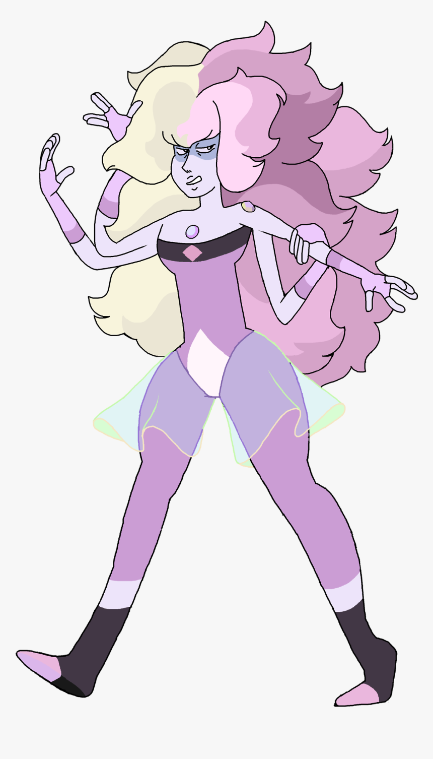 @gemcrust
a Cleaner Png Of My Homeworld Rainbow Quartz - Steven Universe Homeworld Rainbow Quartz, Transparent Png