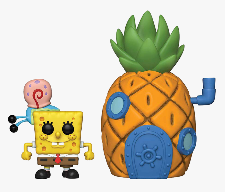Spongebob Funko Pop, HD Png Download