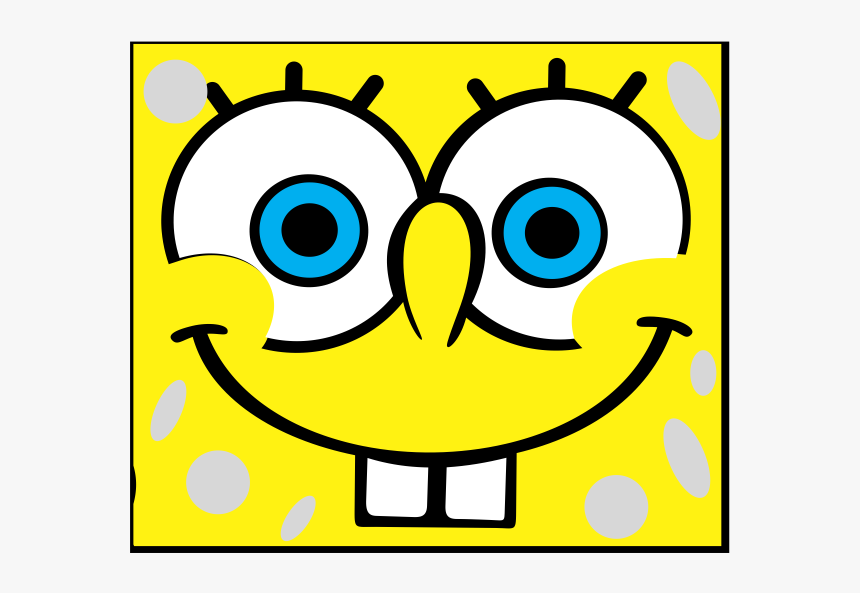 Bob Esponja - Você Gif, HD Png Download