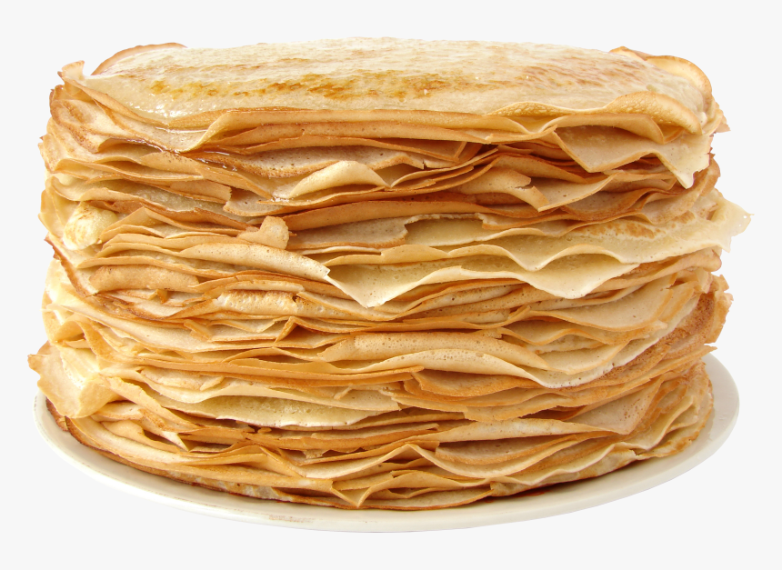 Pancake Png - Pancake Pile, Transparent Png