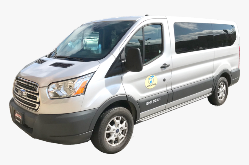 Van Cutout Kt - Compact Van, HD Png Download