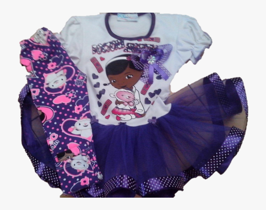 Vestido De La Doctora Juguetes , Png Download - Vestidos De La Doctora Juguetes, Transparent Png