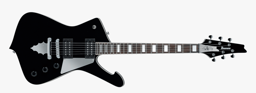 Ps60 - Ibanez Ps 60 Bk, HD Png Download