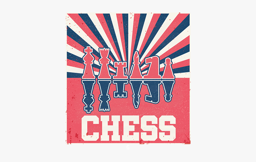 Vintage Chess Art, HD Png Download