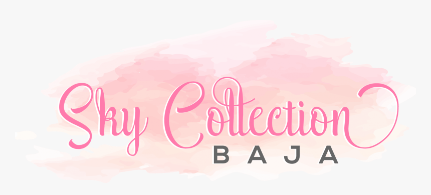 Sky Collection Baja - Calligraphy, HD Png Download