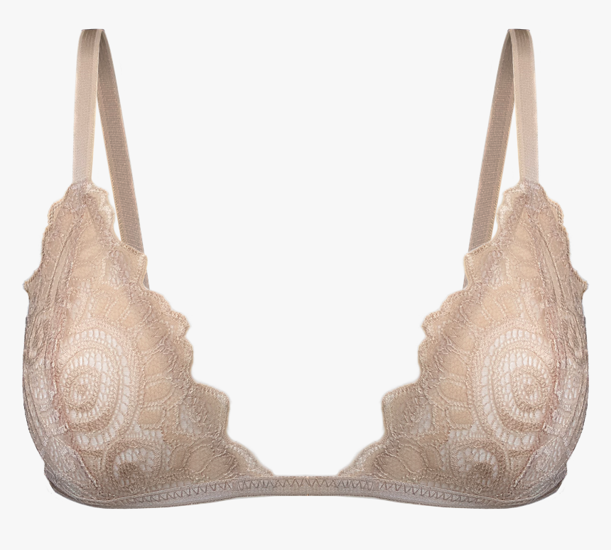 Image Of Lace Bra - Brassiere, HD Png Download