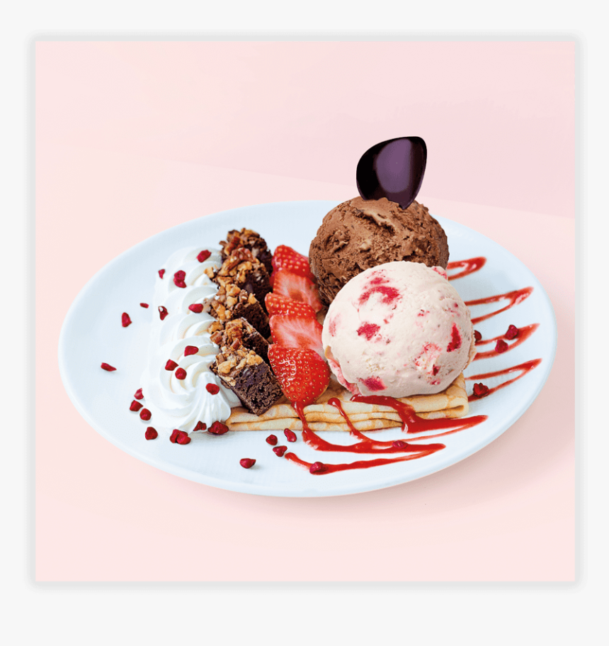 Soy Ice Cream, HD Png Download