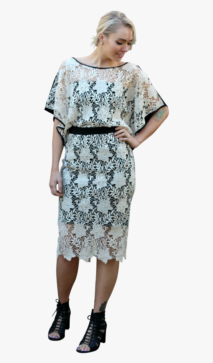 Day Dress, HD Png Download
