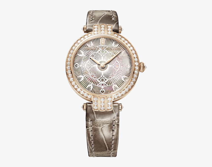 Prnqhm31rr002 - Harry Winston Premier Watch, HD Png Download
