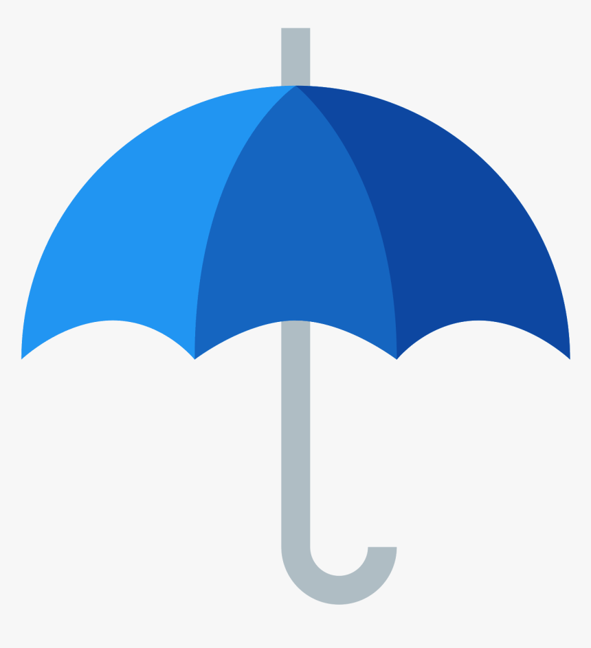 The Icon Is An Umbrella - Umbrella Insurance Icon, HD Png Download