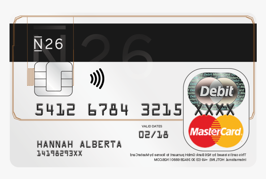 Mastercard, HD Png Download