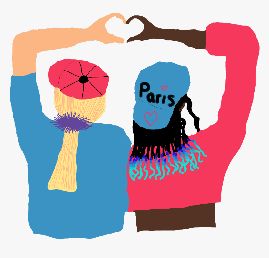 Just A Couple Of - Illustration, HD Png Download