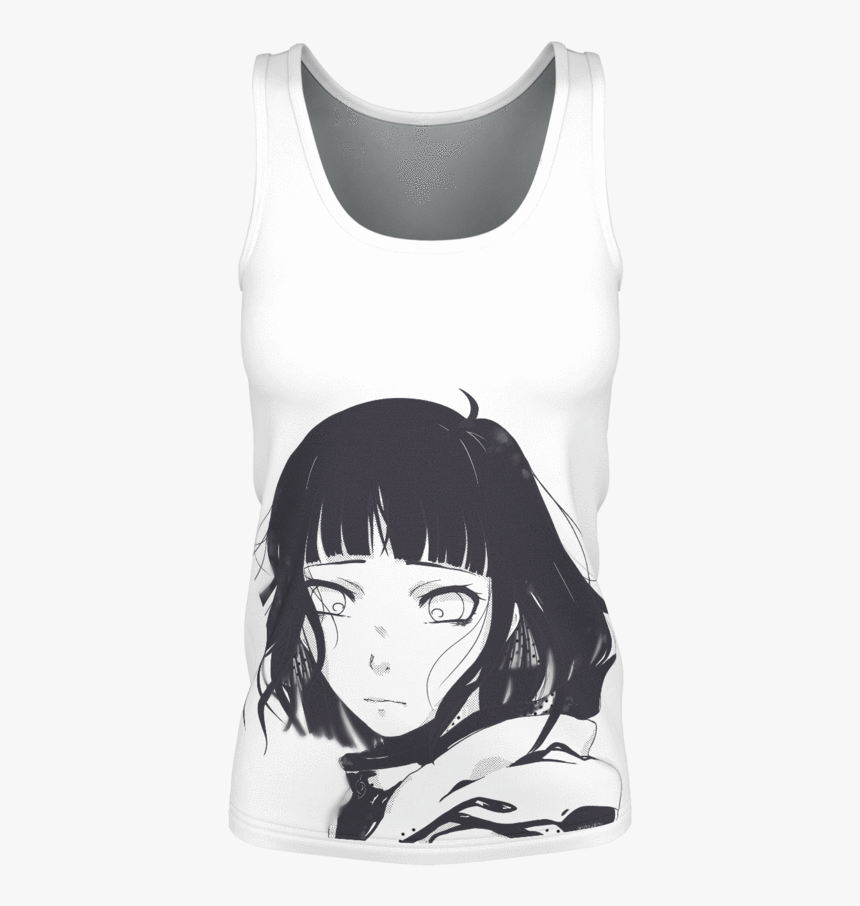 Hinata - Active Tank, HD Png Download