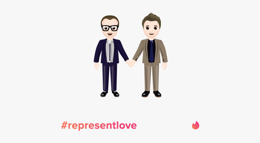 Representlove Tinder Png, Transparent Png